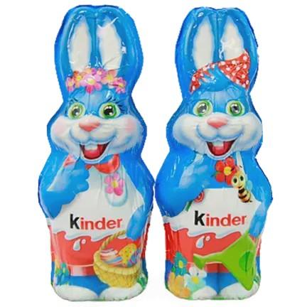 Шоколадний зайчик Кіндер Kinder 110g Шоколадний зайчик Кіндер Kinder 110g