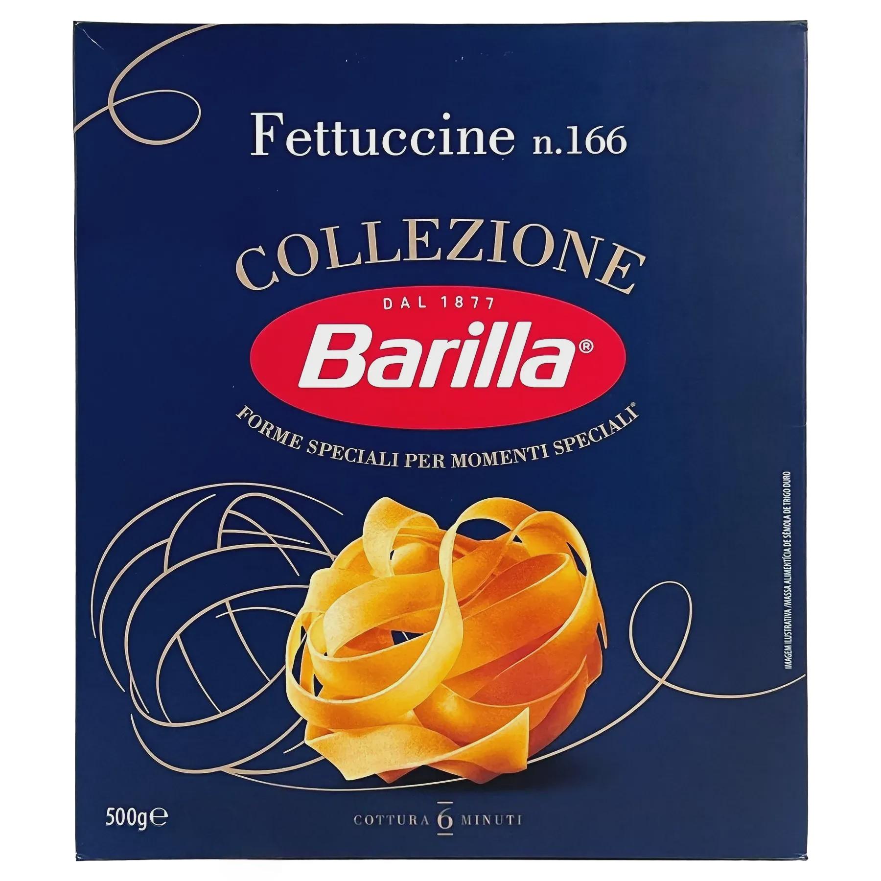 Макарони фетучіні Барілла Barilla Fettuccine 500g Макарони фетучіні Барілла Barilla Fettuccine 500g