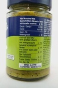 Соус песто генуезький без часнику Барілла Barilla genovese senza aglio 190g. Зображення №2