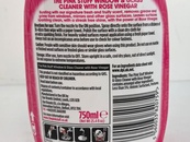 Спрей для миття вікон Пінк Стаф The Pink window 750ml. Зображення №2