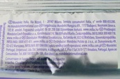 Печиво з орео начинкою та шматочками шоколаду Мілка Milka sensations oreo 156g. Изображение №2