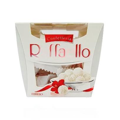 Цукерки Рафаелло Raffaello 150g Цукерки Рафаелло Raffaello 150g