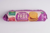 Печиво (без глютену та лактози) Гуллон Gullon digestive gluten free 150g. Зображення №2