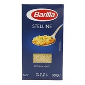 Макарони маленькі зірочки №27 Барілла Barilla Stelline 500g. Изображение №2