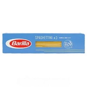 Спагетті спагеттіні №3 Барілла Barilla spagettini 500g. Зображення №2 Спагетті спагеттіні №3 Барілла Barilla spagettini 500g. Зображення №2