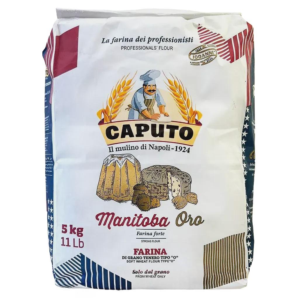 Борошно манітоба оро Капуто Caputo 5kg Борошно манітоба оро Капуто Caputo 5kg
