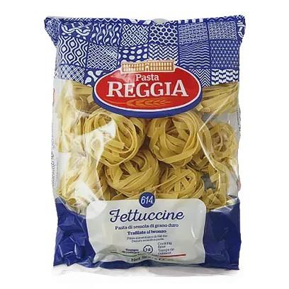 Макарони Реджія №614 Фетучіні Reggia fettuccine 500g Макарони Реджія №614 Фетучіні Reggia fettuccine 500g
