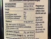 Олія Омега4 КостадОро Costad'Oro Omega4 750ml. Изображение №2