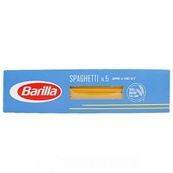 Спагетті №5 Барілла Barilla spagetti 500g. Зображення №2 Спагетті №5 Барілла Barilla spagetti 500g. Зображення №2