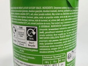Чипси з сметаною та цибулею Прінглс Pringles sour cream&onion 70g. Зображення №2