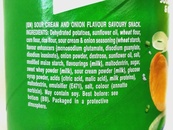 Чипси сметана та цибуля Прінглс Pringles sour cream&onion 165g. Зображення №2 Чипси сметана та цибуля Прінглс Pringles sour cream&onion 165g. Зображення №2