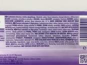 Шоколад альпійське молоко Мілка Milka alpine milk 80g. Зображення №2