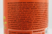 Чипси паприка Прінглс Pringles paprika 70g. Зображення №2