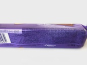 Вафлі в молочному шоколаді лео гоу Мілка Milka leo go 48g. Зображення №2