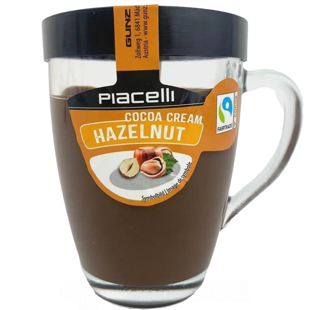 Шоколадна паста Піачеллі Piacelli 300g Шоколадна паста Піачеллі Piacelli 300g
