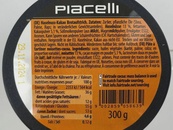 Шоколадна паста Піачеллі Piacelli 300g. Зображення №2 Шоколадна паста Піачеллі Piacelli 300g. Зображення №2
