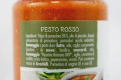 Соус песто гурме червоне Сапорі Sapori gourmet rosso 190g. Зображення №2