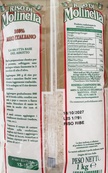 Рис для різотто Молінелла Molinella risotti 1kg. Зображення №2