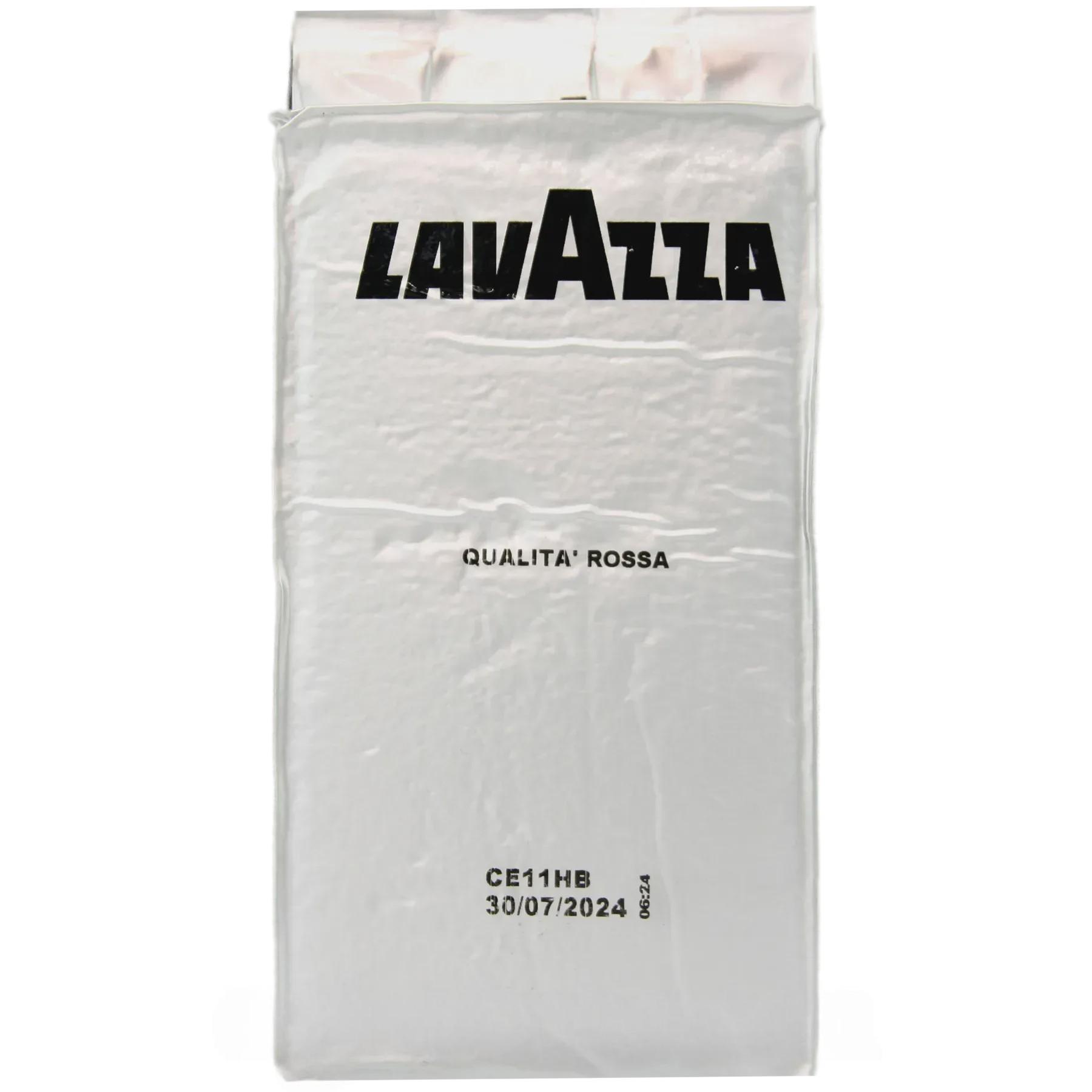 Кава росса (мелена) Лавацца Lavazza rossa 250g Кава росса (мелена) Лавацца Lavazza rossa 250g