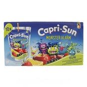 Сік монстер алярм Капрізон Capri-Sun fun alarm 10*200g. Зображення №2