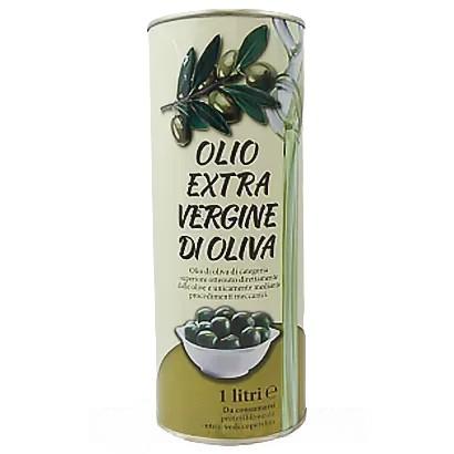 Олія соняшниково-оливкова Везувіо Vesuvio Olio Extra Vergine Di Oliva 1L ж/б Олія соняшниково-оливкова Везувіо Vesuvio Olio Extra Vergine Di Oliva 1L ж/б