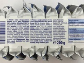 Вафлі з горіховим кремом чорно білий Кноперс Knoppers 8*25g. Зображення №2