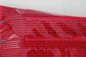 Вафлі бельгійські з полуничним кремом ЮХу YOOHOO strawberry 50g. Зображення №2