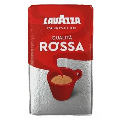 Кава росса колір (мелена) Лавацца Lavazza rossa 250g Кава росса колір (мелена) Лавацца Lavazza rossa 250g