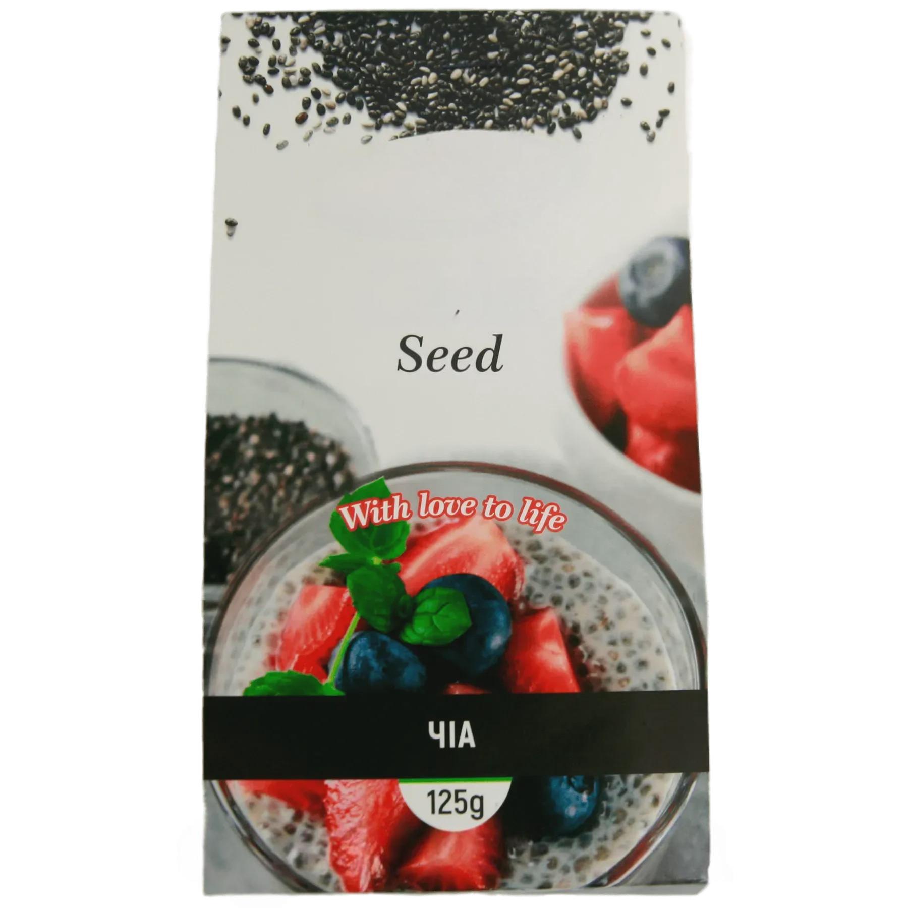 Чіа ВітаДоро VitaDoro 125g Чіа ВітаДоро VitaDoro 125g