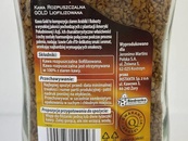 Кава розчинна золота Кофедор Cafe d'Or gold 200g. Зображення №2