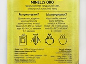 Кофе оро в дрип пакетах Минелли Minelly oro 10g. Изображение №2 Кофе оро в дрип пакетах Минелли Minelly oro 10g. Изображение №2