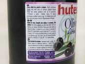 Маслини без кістки Хутеса Hutesa 900g. Изображение №2