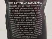 Кава преміальна гватемала арабіка (зерно) Монтеріко Monterico guatemala 1kg. Изображение №2