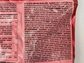 Желейки з червоних фруктів Троллі Trolli rote früchte mini ringe 150g. Зображення №2