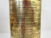 Кава розчинна золота Ле Кафе Le Cafe gold 200g. Зображення №2