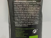 Кава премиальная коста-риканская арабика (зерно) Монтерико Monterico Costa Rica 1kg. Изображение №2