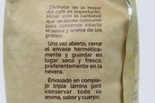 Кава крема (зерно) Міларо Milaro crema 1kg. Зображення №2