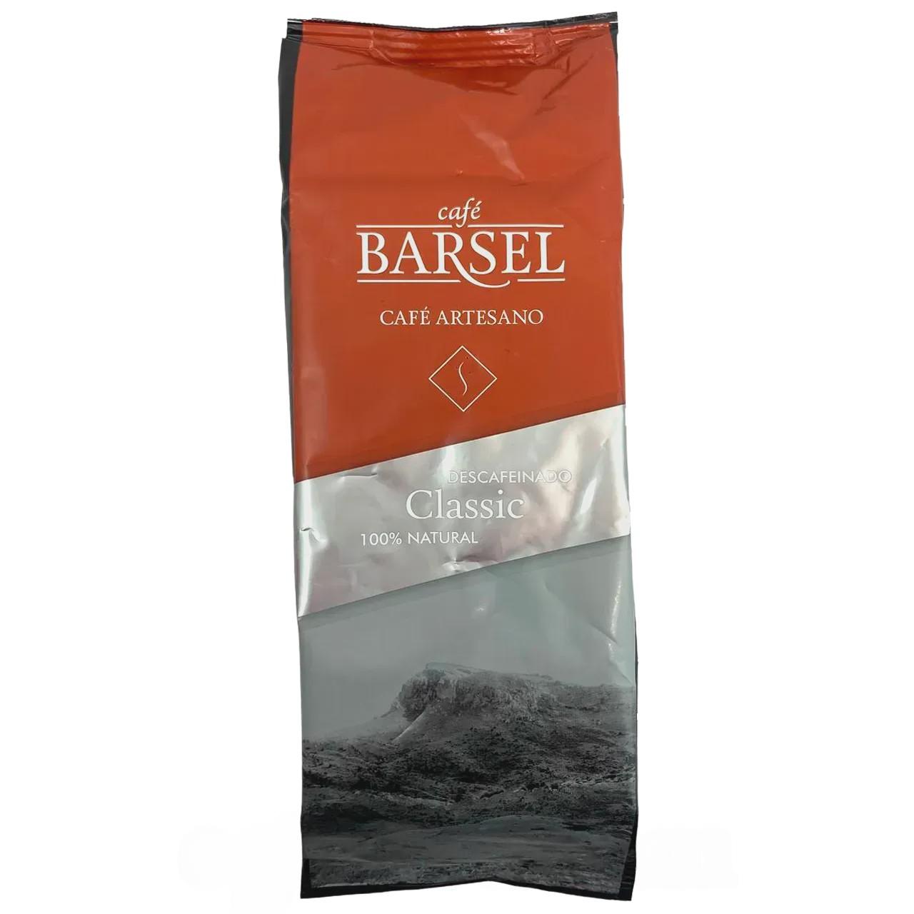 Кава без кофеїну (зерно) Барсел Barsel classic 1kg Кава без кофеїну (зерно) Барсел Barsel classic 1kg
