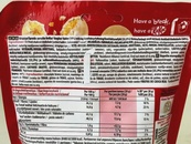 Драже білий шоколад кіт кат Нестле Nestle kit kat ball white chocolate 140g. Зображення №2