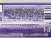 Шоколад з білими бульбашками Мілка Milka white bubbly 95g. Зображення №2