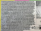 Цукерки кислі Брейн Бластер Brain Blaster XXL 144g. Зображення №2