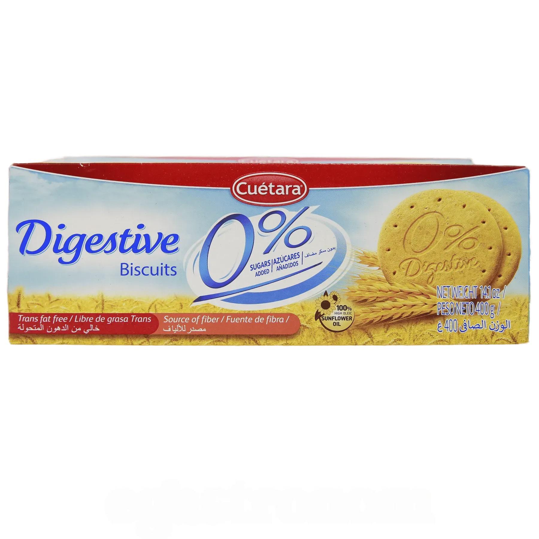 Печиво для травлення (без цукру) Куетара Cuetara digestive 400g Печиво для травлення (без цукру) Куетара Cuetara digestive 400g