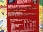 Цукерки пташине молоко зі смаком ванілі Е. Ведель E. Wedel vanilla flavour 340g. Зображення №2