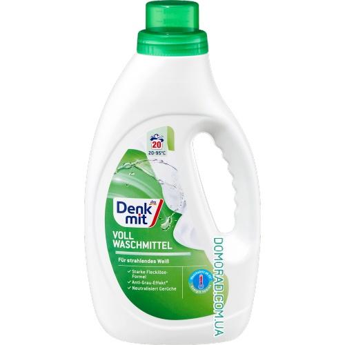 Denkmit Рідкий порошок Voll 1.1L Denkmit Рідкий порошок Voll 1.1L