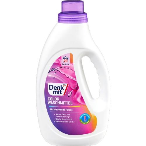 Denkmit Рідкий порошок Color 1.1L Denkmit Рідкий порошок Color 1.1L
