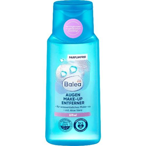 Balea Засіб для зняття макіяжу Augen Make up Entferner 100ml Balea Засіб для зняття макіяжу Augen Make up Entferner 100ml