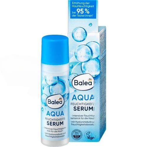 Balea Сироватка Aqua Serum 30ml Balea Сироватка Aqua Serum 30ml