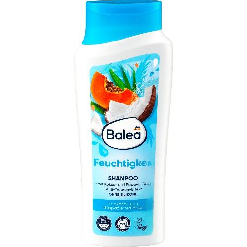 Balea Шампунь Feuchtigkeit Кокос 300ml Balea Шампунь Feuchtigkeit Кокос 300ml