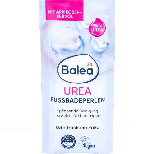 Balea Перли для ванни для ніг Urea 20г Balea Перли для ванни для ніг Urea 20г