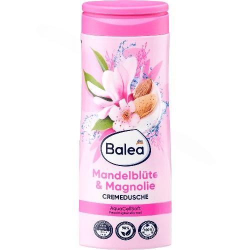 Balea Крем-гель для душу Mandelblute Magnolie 300ml Balea Крем-гель для душу Mandelblute Magnolie 300ml